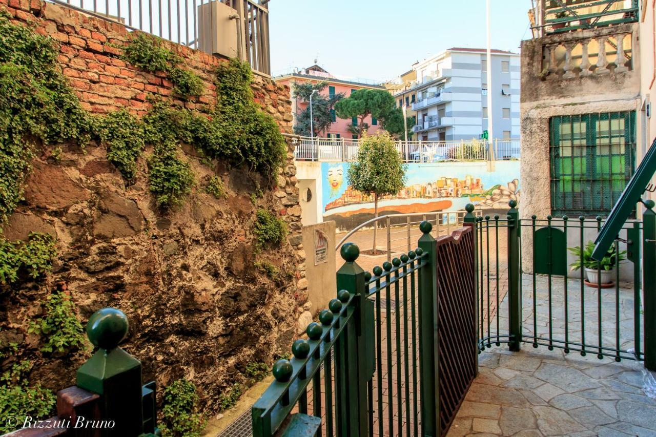 Appartamento A 90 Metri Dal Mare Varazze Exterior photo